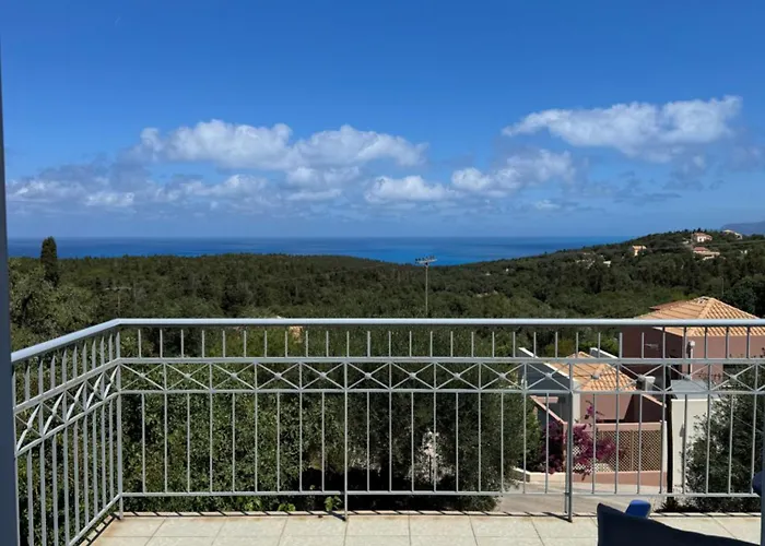 Artemis Villa Fiskardo