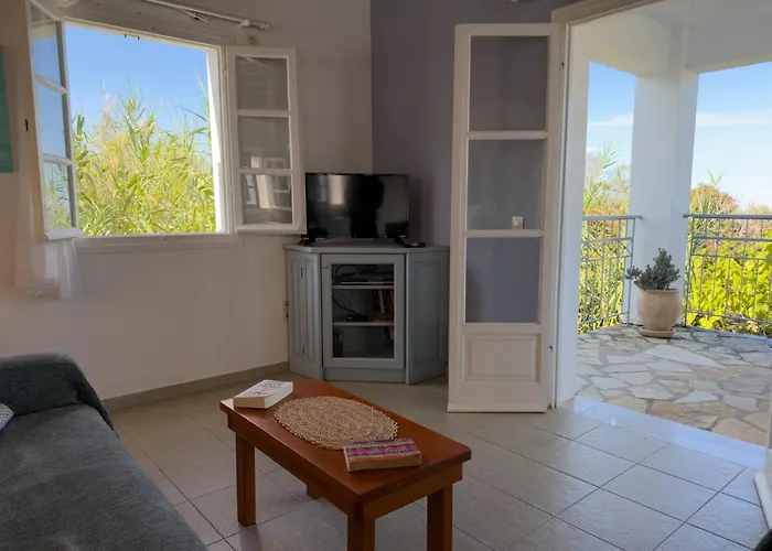 Artemis Villa Fiskardo