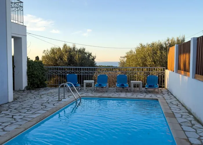 Artemis Villa Fiskardo