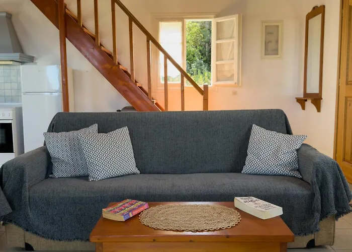 Artemis Vila Fiskardo