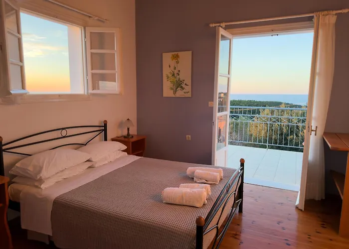 ヴィラ Artemis フィスカルドン