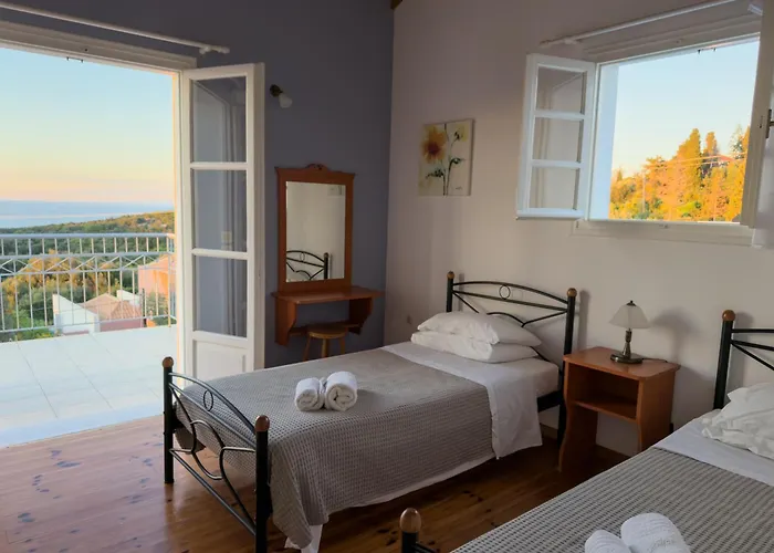 ヴィラ Artemis フィスカルドン