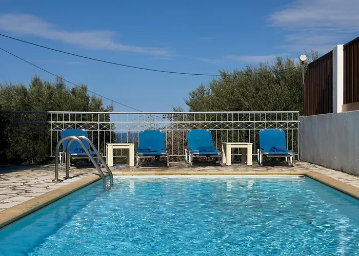 Artemis Vila Fiskardo